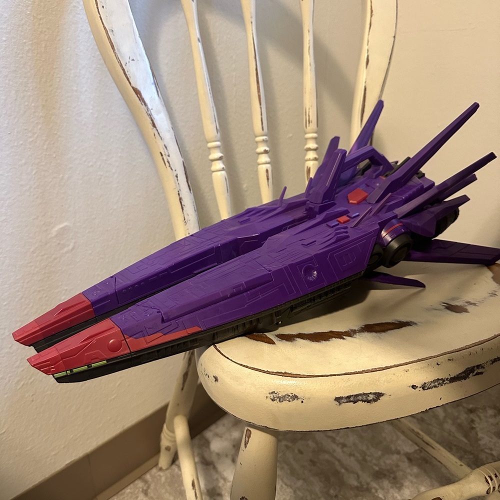 Toy Story Spaceship